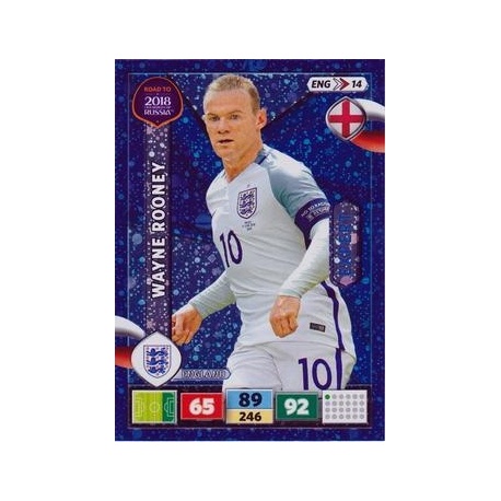 Panini Adrenalyn XL Road To Russia World Cup 2018 Expert 