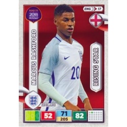 Marcus Rashford Rising Star England ENG17