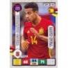 Offer Soccer Cards Thiago Alcantara Spain Road To 2018 Fifa World Cup Russia Adrenalyn XL