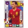 Offer Soccer Cards Sergio Busquets Spain Panini Adrenalyn XL Road To Russia 2018