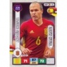Buy Online Andrés Iniesta Spain Adrenalyn XL Road To Russia 2018