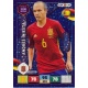 Andrés Iniesta Expert Spain ESP14