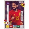Trading Card of Isco Spain Road To 2018 Fifa World Cup Russia Adrenalyn XL