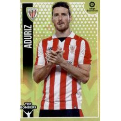 Aduriz Top Bombers 1 Top Bombers 2018-19