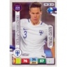 Buy Online Nikolas Moisander Finland Panini Adrenalyn XL Road To Russia 2018