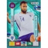 Trading Card of Tim Sparv Fan's Favourite Road To 2018 Fifa World Cup Russia Adrenalyn XL