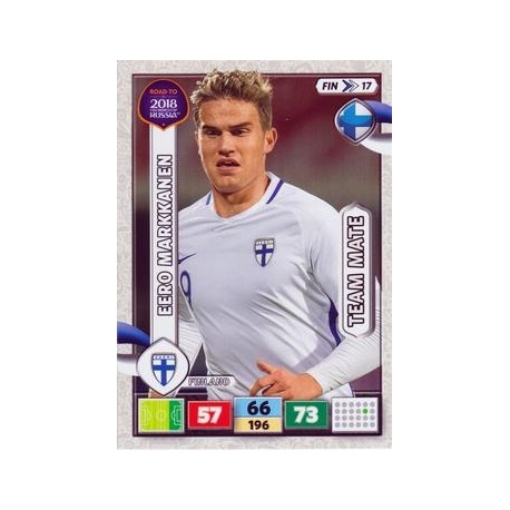 Eero Markkanen Finland FIN17
