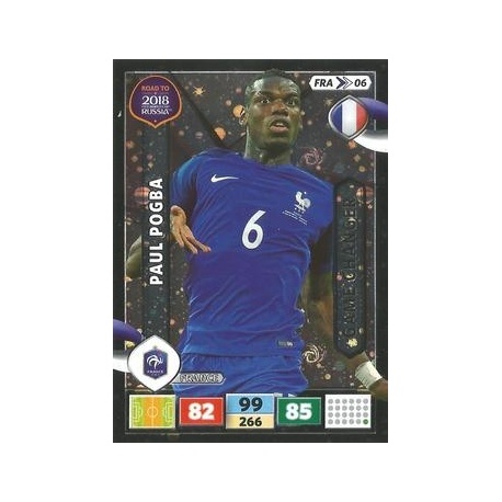 Paul Pogba Game Changer France FRA06