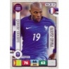 Trading Card of Djibril Sidibé France Road To 2018 Fifa World Cup Russia Adrenalyn XL