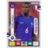 Soccer Trading Card Of Paul Pogba France Panini Adrenalyn XL Road To Russia 2018