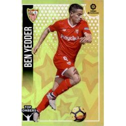 Ben Yedder Top Bombers 4