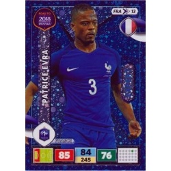 Patrice Evra Expert France FRA13