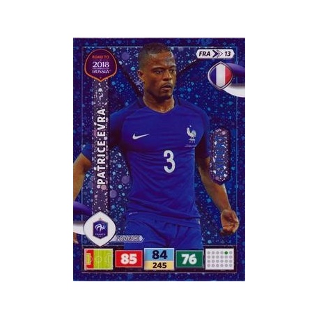 Patrice Evra Expert France FRA13