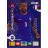 Trading Card of Patrice Evra Expert Adrenalyn XL Road To Russia 2018