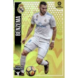 Benzema Top Bombers 5