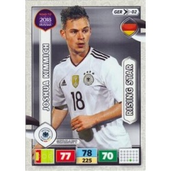 Joshua Kimmich Rising Star Germany GER02