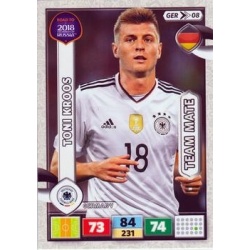 Toni Kroos Germany GER08