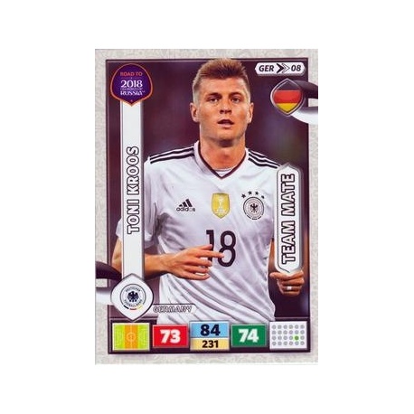 Toni Kroos Germany GER08