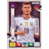 Cromos de Fútbol Toni Kroos Germany Road To 2018 Fifa World Cup Russia Adrenalyn XL