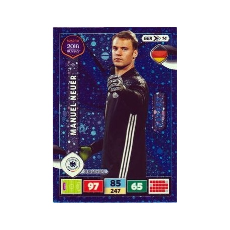 Manuel Neuer Expert Germany GER14