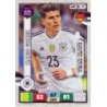 Cromos de Fútbol Mario Gomez Germany Panini Adrenalyn XL Road To Russia 2018