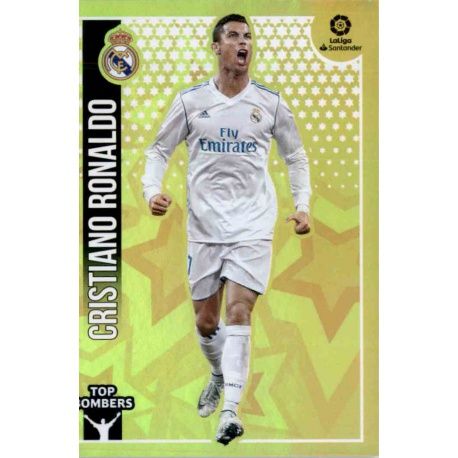 Cristiano Ronaldo Top Bombers 7 Top Bombers 2018-19