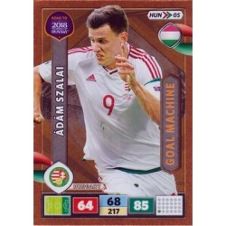 Adam Szalai Goal Machine Hungary HUN05