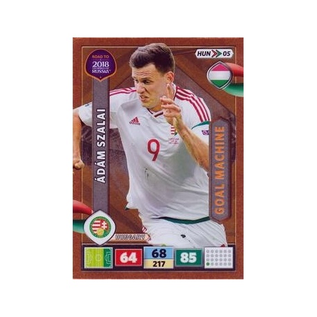 Adam Szalai Goal Machine Hungary HUN05