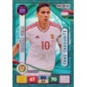 Trading Card of Zoltan Gera Fan's Favourite Road To 2018 Fifa World Cup Russia Adrenalyn XL