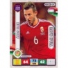 Trading Card of Akos Elek Hungary Adrenalyn XL Road To Russia 2018