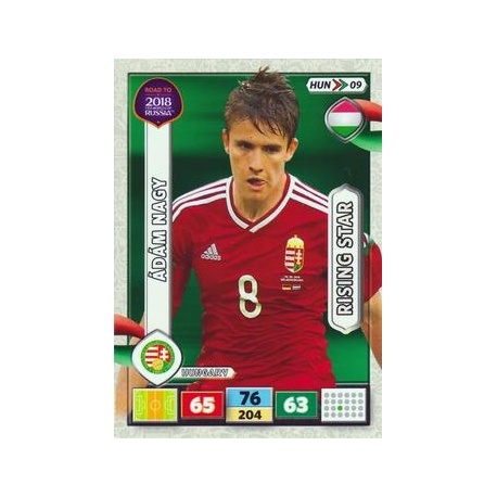 Adam Nagy Rising Star Hungary HUN09