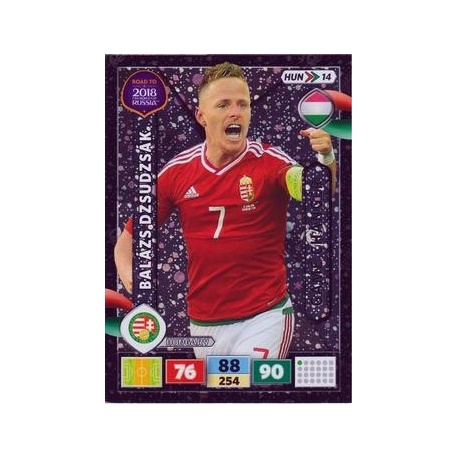 Balazs Dzsudzsak Game Changer Hungary HUN14