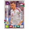 Trading Card of Tamas Priskin Hungary Panini Adrenalyn XL Road To Russia 2018