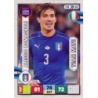Trading Card of Alessio Romagnoli Italy Road To 2018 Fifa World Cup Russia Adrenalyn XL