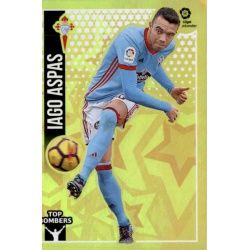 Iago Aspas Top Bombers 10 Top Bombers 2018-19