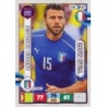 Sale Online Andrea Barzagli Italy Panini Adrenalyn XL Road To Russia 2018