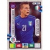 Offer Soccer Cards Federico Bernardeschi Italy Panini Adrenalyn XL Road To Russia 2018