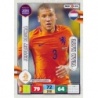 Soccer Trading Card Of Jeffrey Bruma Netherlands Panini Adrenalyn XL Road To Russia 2018