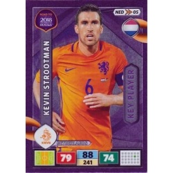 Kevin Strootman Key Player Netherlands NED05