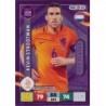 Trading Card of Kevin Strootman Key Player Panini Adrenalyn XL Road To Russia 2018