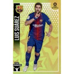 Luis Suárez Top Bombers 13 Top Bombers 2018-19