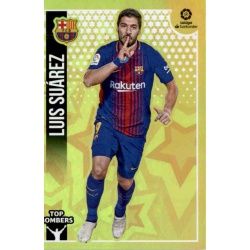 Luis Suárez Top Bombers 13