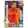 Offer Soccer Cards Kevin Strootman Netherlands Adrenalyn XL Road To Russia 2018