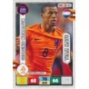 Trading Card of Georginio Wijnaldum Netherlands Road To 2018 Fifa World Cup Russia Adrenalyn XL