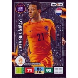 Memphis Depay Game Changer Netherlands NED13