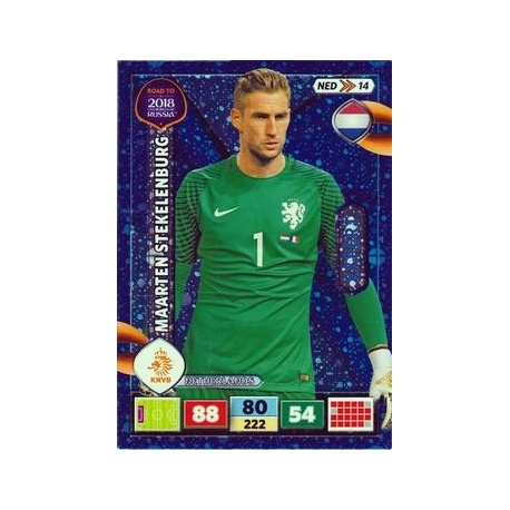 Maarten Stekelenburg Expert Netherlands NED14