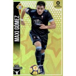 Maxi Gómez Top Bombers 14