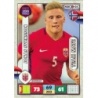 Offer Soccer Cards Jonas Svensson Norway Adrenalyn XL Road To Russia 2018