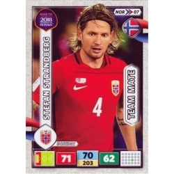 Stefan Strandberg Norway NOR07