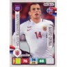 Trading Card of Omar Elabdellaoui Norway Adrenalyn XL Road To Russia 2018